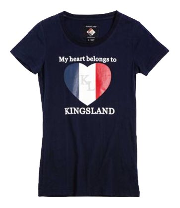 Sommarens storsäljare Santa Monica t-shirt – Kingsland